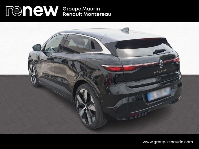 RENAULT Megane E-Tech Electric EV60 220ch Techno super charge - Photo 6