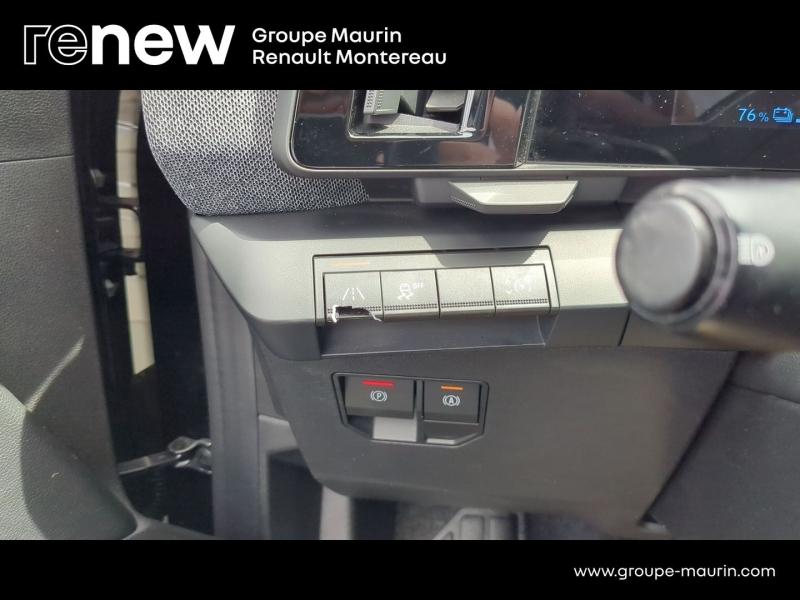 RENAULT Megane E-Tech Electric EV60 220ch Techno super charge - Photo 23