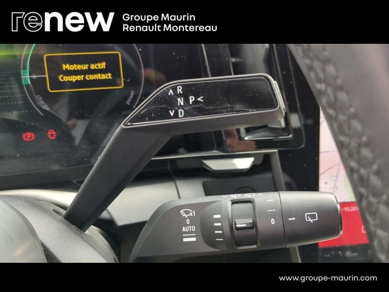 RENAULT Megane E-Tech Electric EV60 220ch Techno super charge - Photo 25