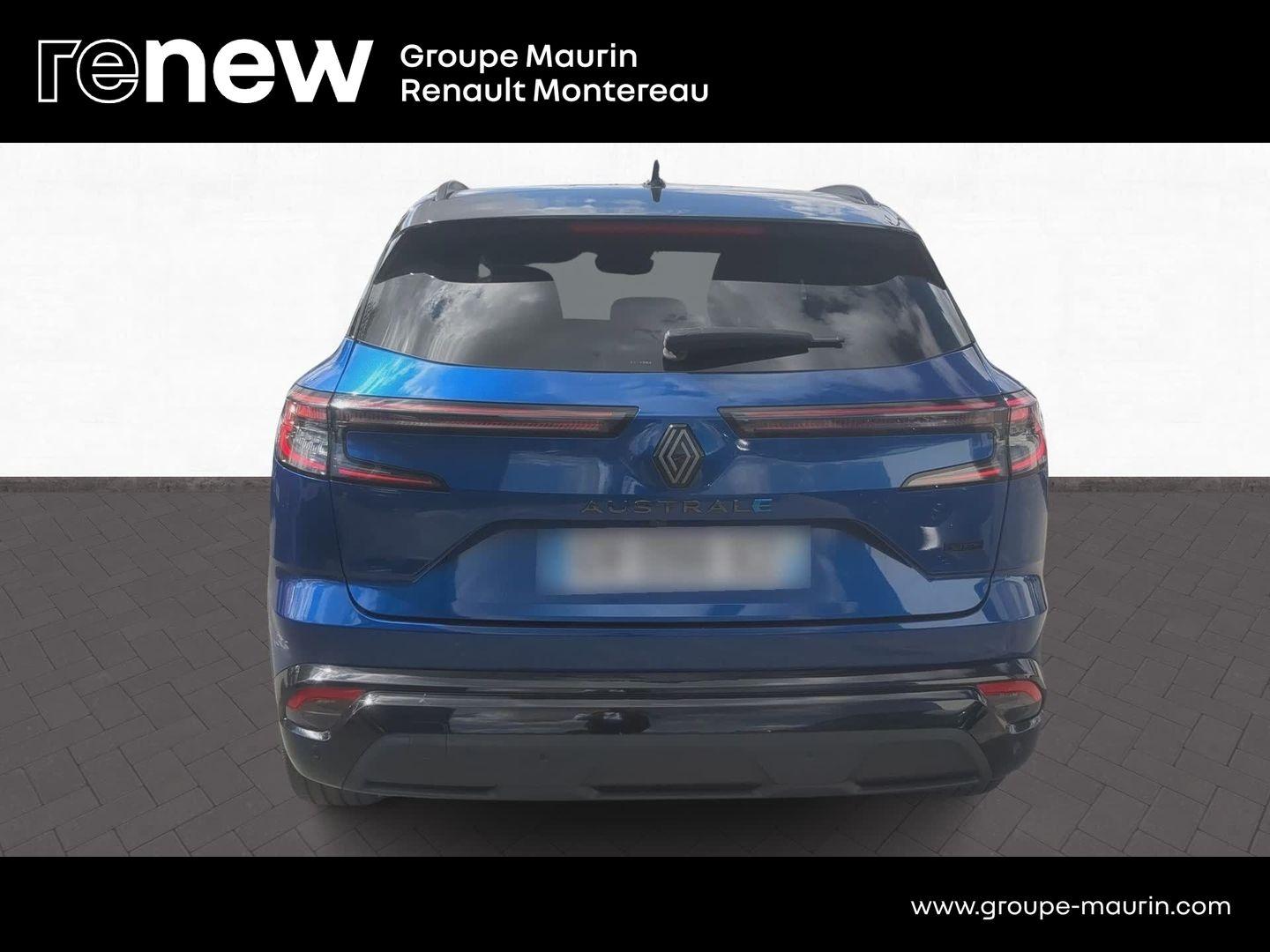 RENAULT Austral 1.2 E-Tech full hybrid 200ch Iconic esprit Alpine- 23 - Photo 4