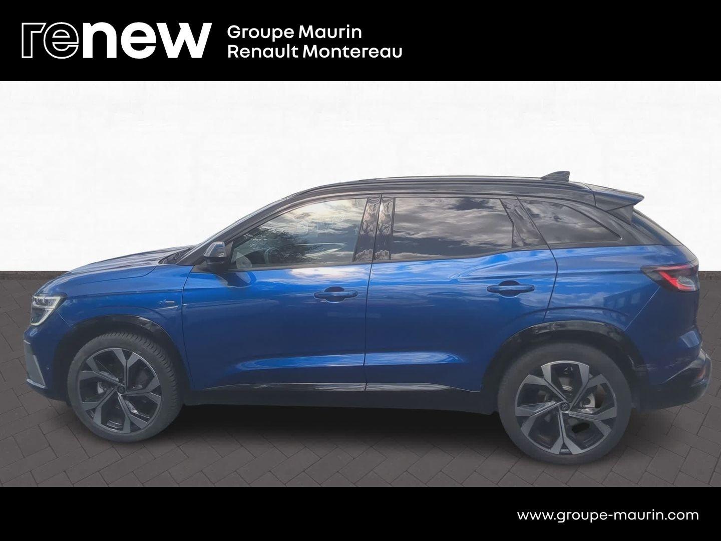 RENAULT Austral 1.2 E-Tech full hybrid 200ch Iconic esprit Alpine- 23 - Photo 7