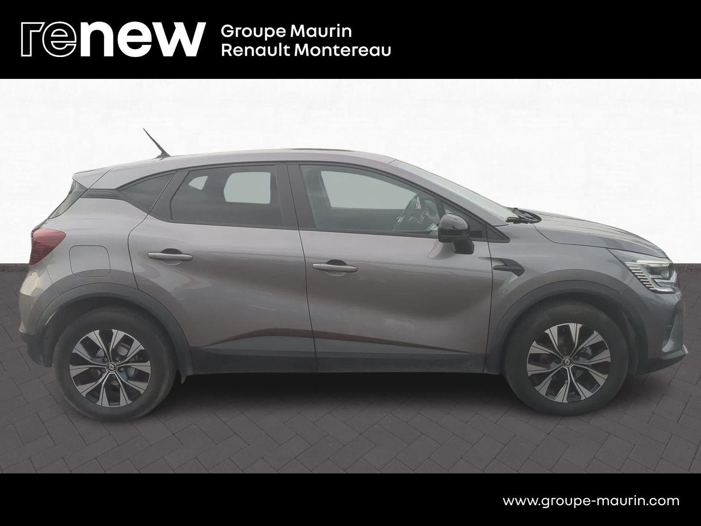 RENAULT Captur 1.0 Eco-G 100ch Evolution - Photo 3