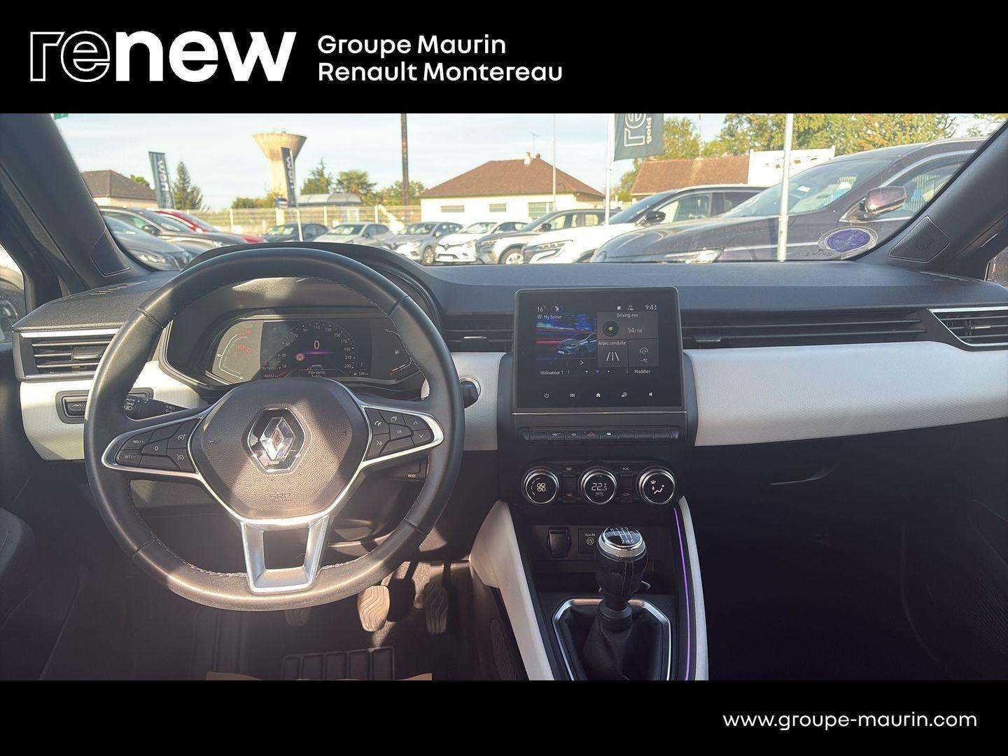 RENAULT Clio 1.0 TCe 90ch Techno - Photo 8
