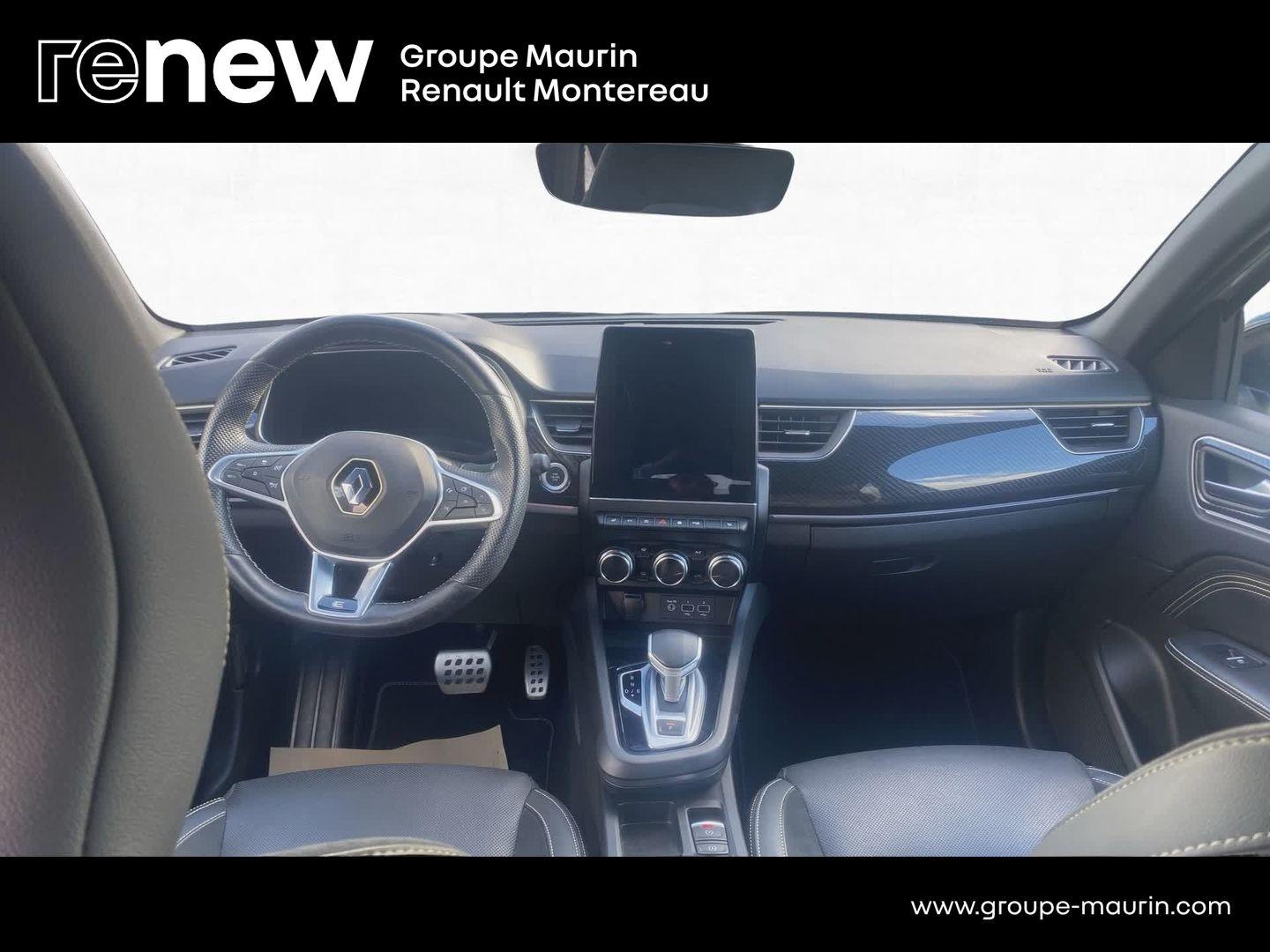 RENAULT Arkana 1.6 E-Tech hybride 145ch Engineered -22 - Photo 13