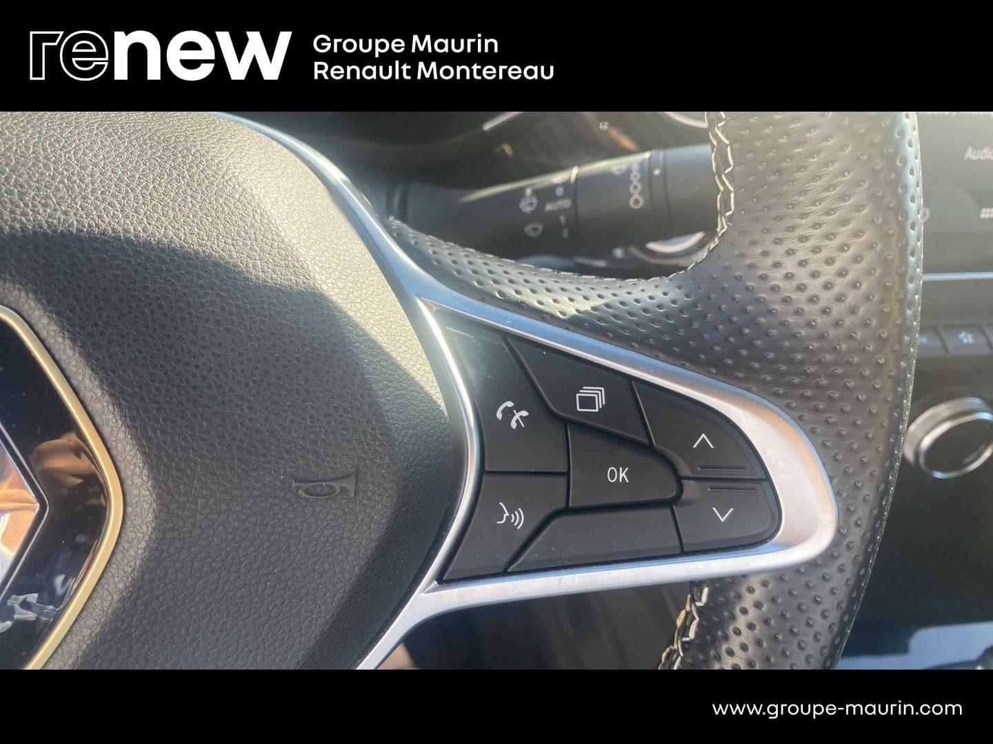 RENAULT Arkana 1.6 E-Tech hybride 145ch Engineered -22 - Photo 22