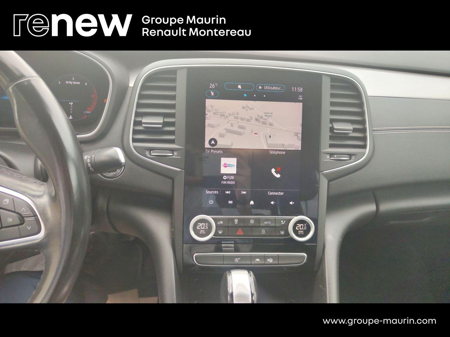 RENAULT Talisman 2.0 Blue dCi 160ch Business Intens EDC - Photo 12