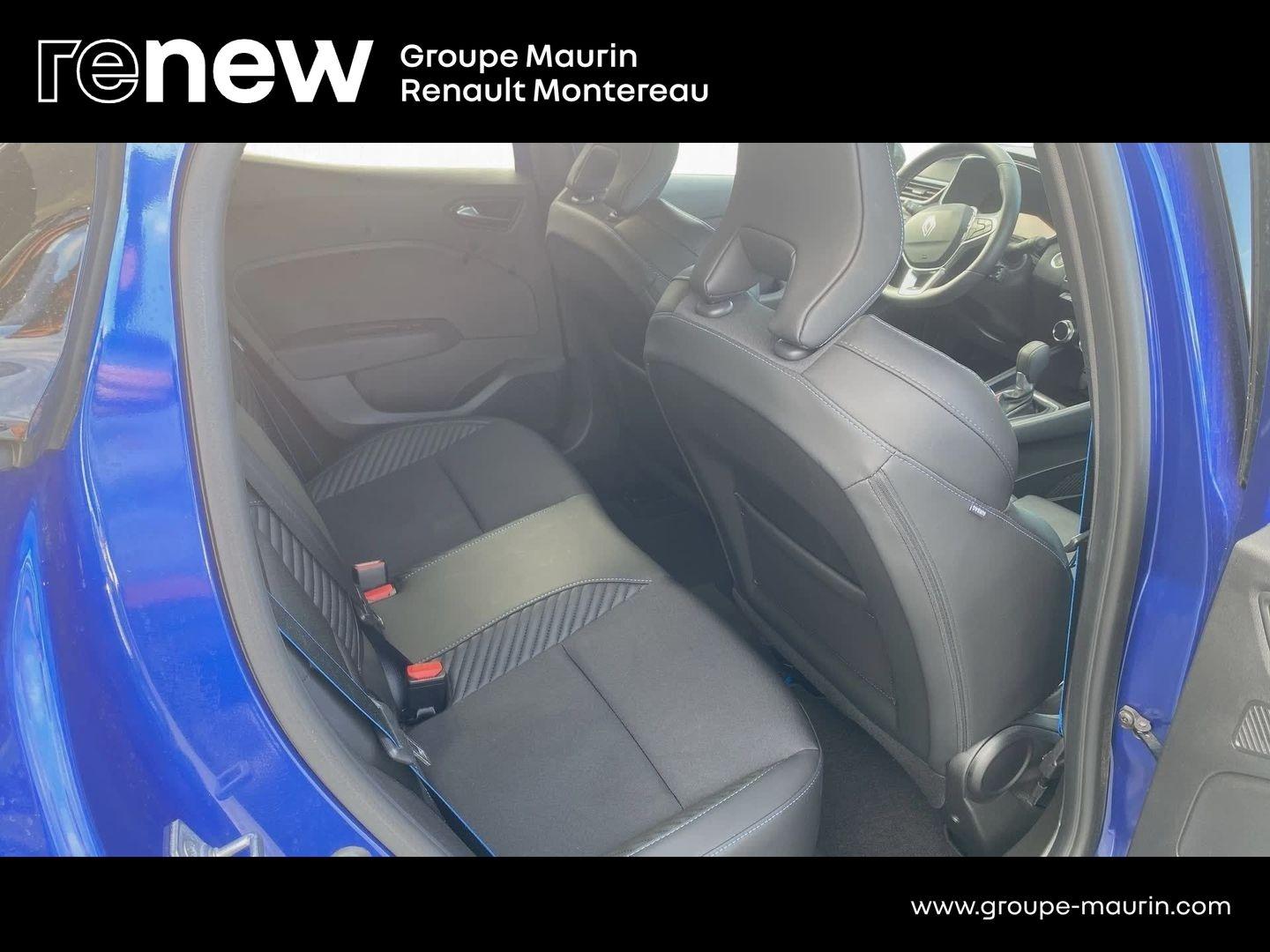 RENAULT Clio 1.6 E-Tech 145ch full hybrid esprit Alpine - 25 - Photo 11