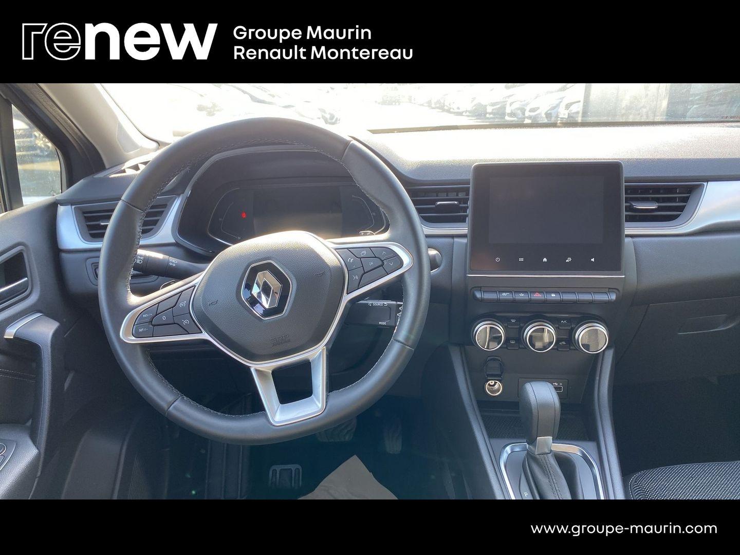 RENAULT Captur 1.3 TCe mild hybrid 160ch Techno EDC - Photo 14