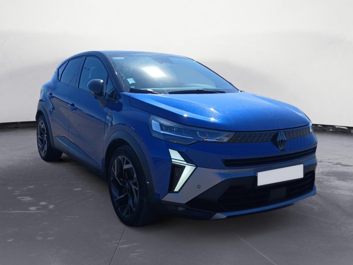 RENAULT Captur 1.8 E-Tech full hybrid 160ch esprit Alpine - 25 - Photo 7