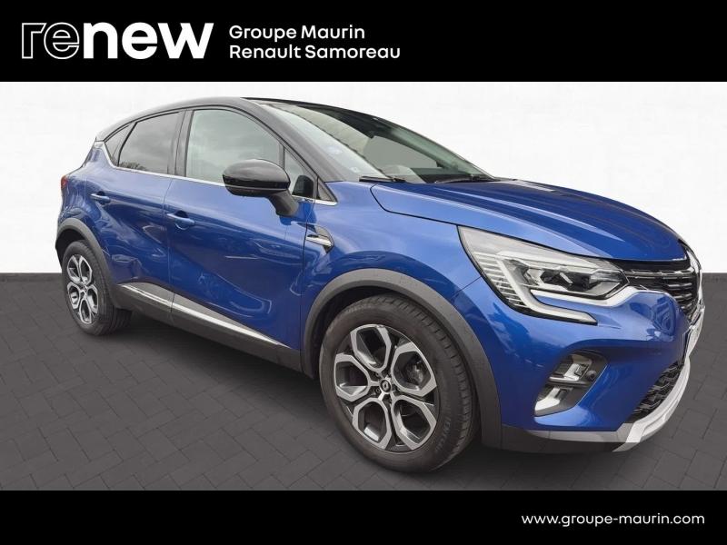 RENAULT Captur 1.3 TCe mild hybrid 140ch Techno - Photo 2