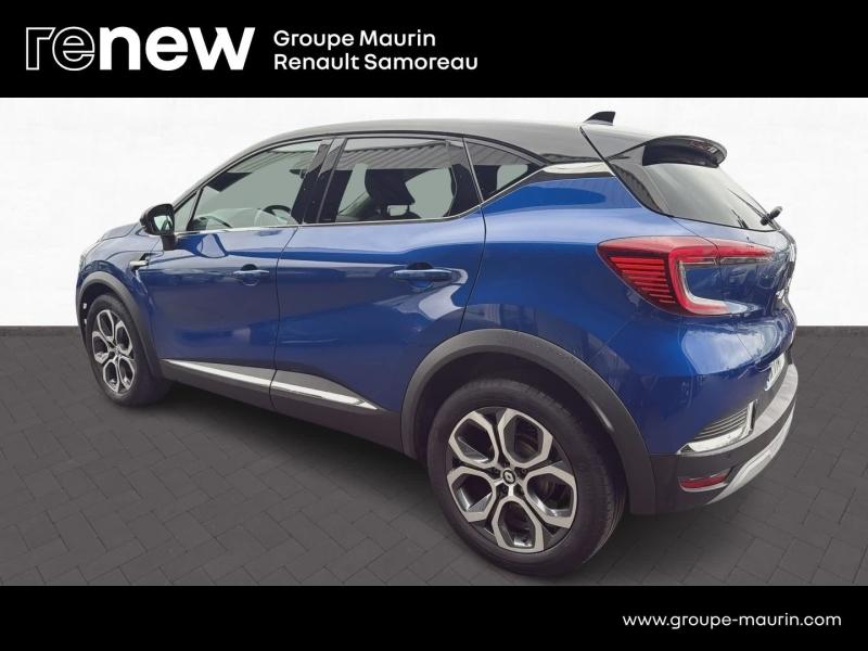 RENAULT Captur 1.3 TCe mild hybrid 140ch Techno - Photo 4