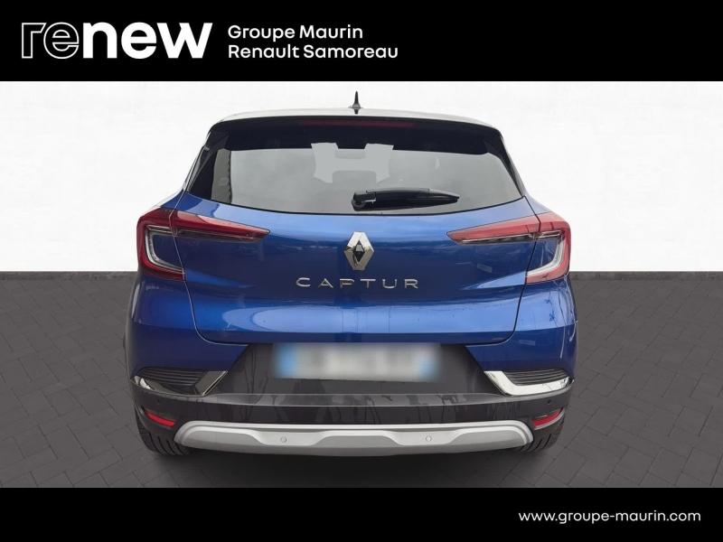 RENAULT Captur 1.3 TCe mild hybrid 140ch Techno - Photo 5