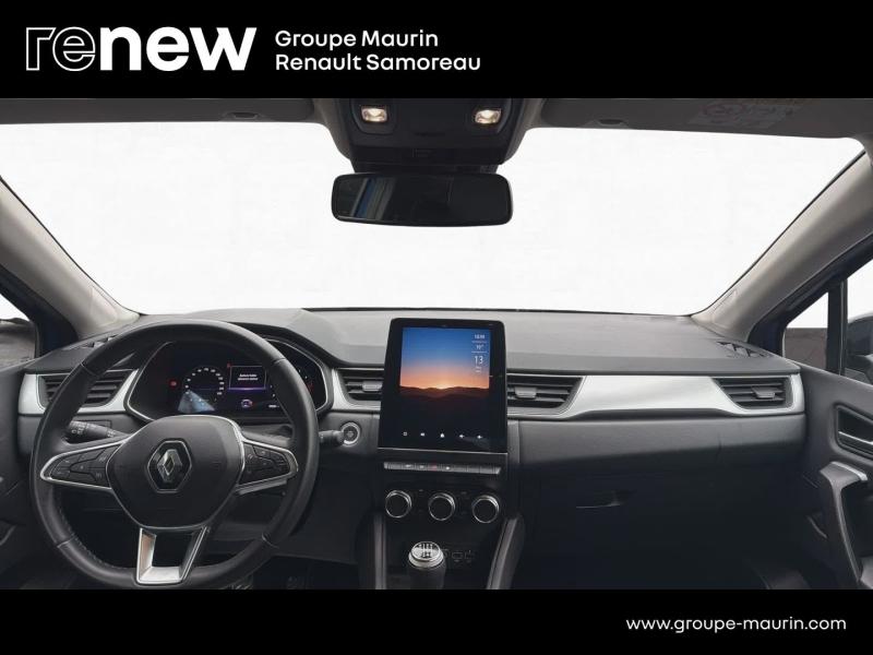 RENAULT Captur 1.3 TCe mild hybrid 140ch Techno - Photo 8
