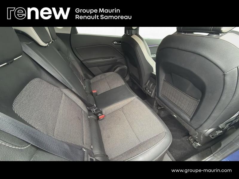 RENAULT Captur 1.3 TCe mild hybrid 140ch Techno - Photo 14