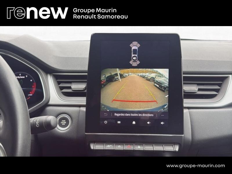 RENAULT Captur 1.3 TCe mild hybrid 140ch Techno - Photo 23
