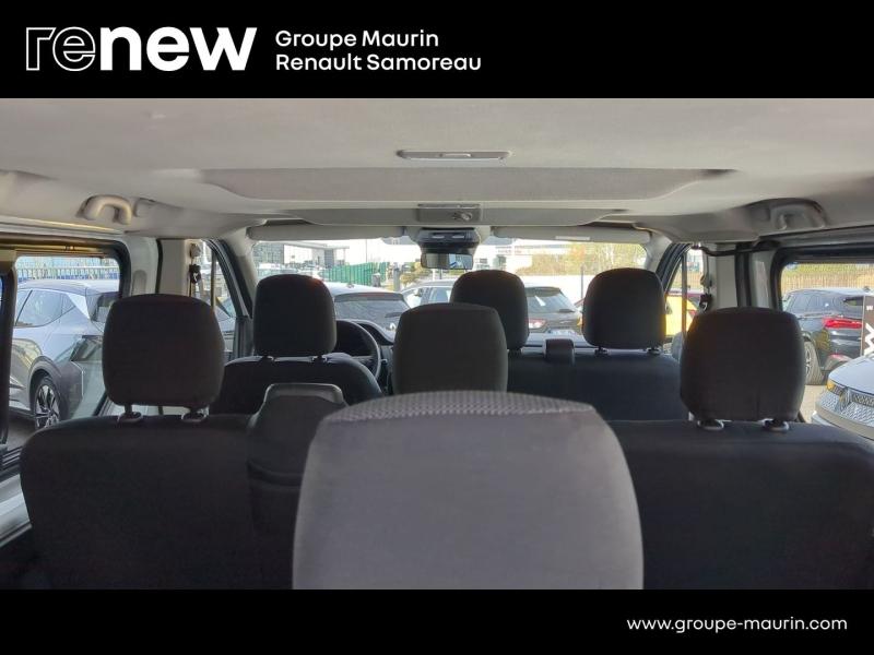 RENAULT Trafic Combi L1 2.0 Blue dCi 150ch S&S Zen 8 places - Photo 9