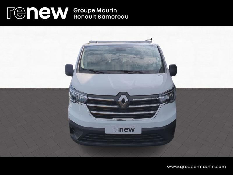 RENAULT Trafic Combi L1 2.0 Blue dCi 150ch S&S Zen 8 places - Photo 10