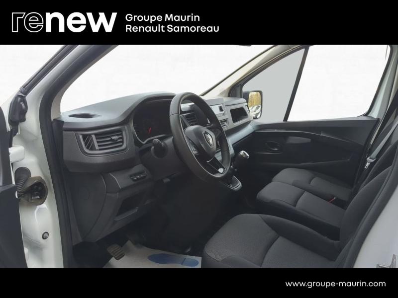 RENAULT Trafic Combi L1 2.0 Blue dCi 150ch S&S Zen 8 places - Photo 12