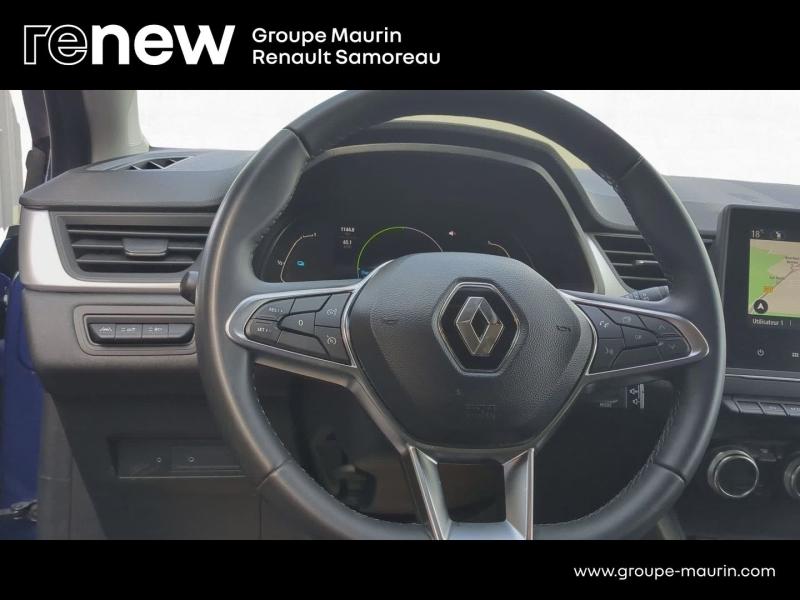 RENAULT Captur 1.6 E-Tech hybride 145ch Evolution - Photo 19