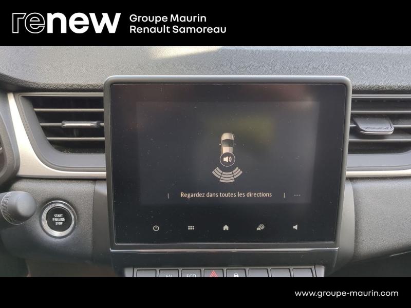 RENAULT Captur 1.6 E-Tech hybride 145ch Evolution - Photo 29