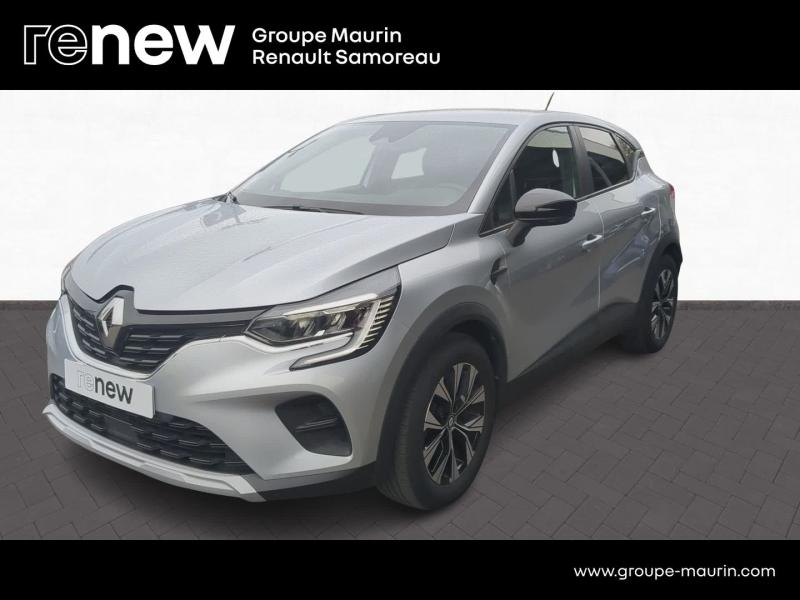 RENAULT Captur 1.6 E-Tech hybride 145ch Evolution - Photo 1