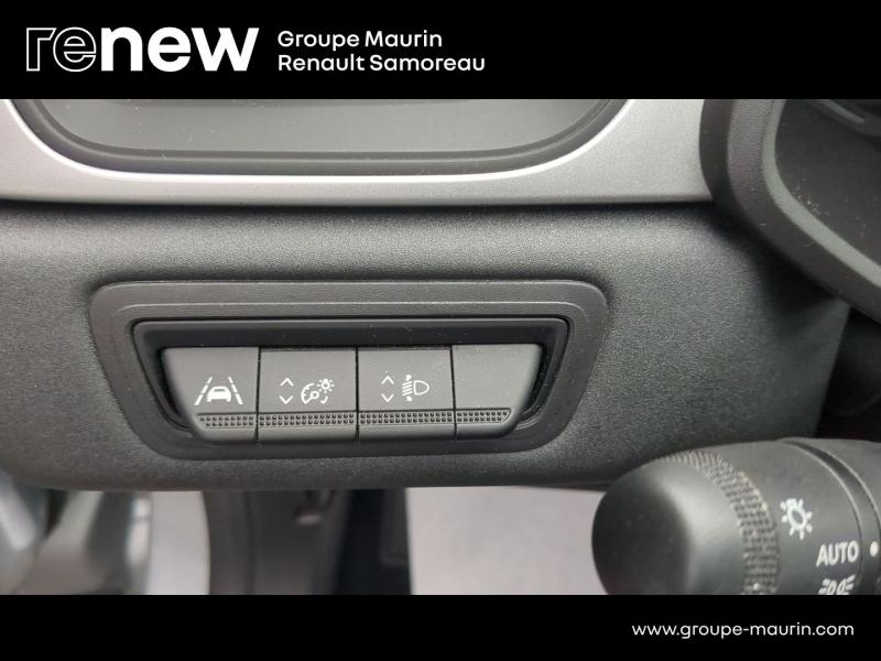 RENAULT Captur 1.6 E-Tech hybride 145ch Evolution - Photo 18