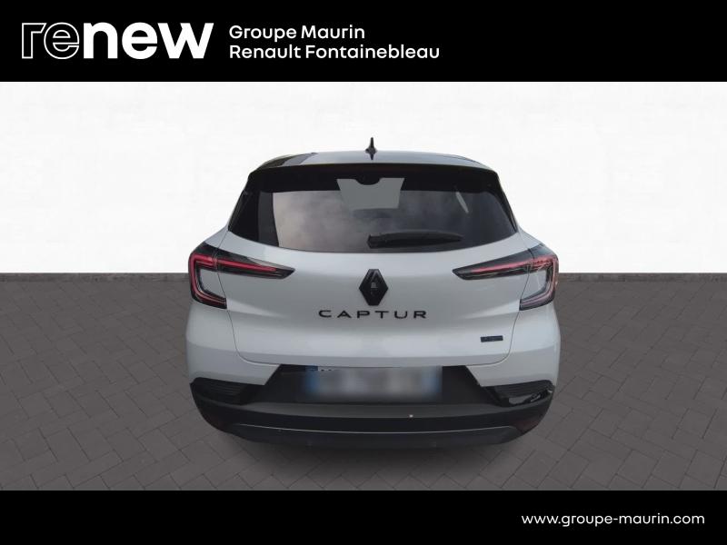 RENAULT Captur 1.6 E-Tech full hybrid 145ch esprit Alpine - Photo 6