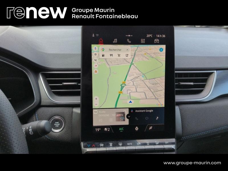 RENAULT Captur 1.6 E-Tech full hybrid 145ch esprit Alpine - Photo 13