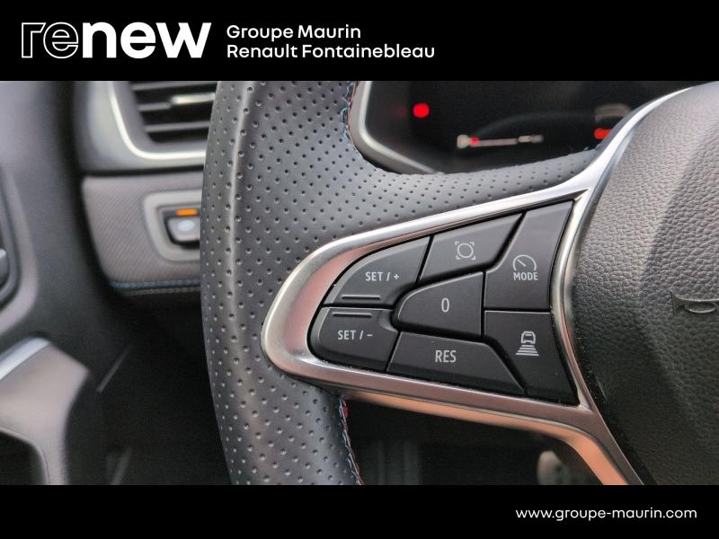 RENAULT Captur 1.6 E-Tech full hybrid 145ch esprit Alpine - Photo 16