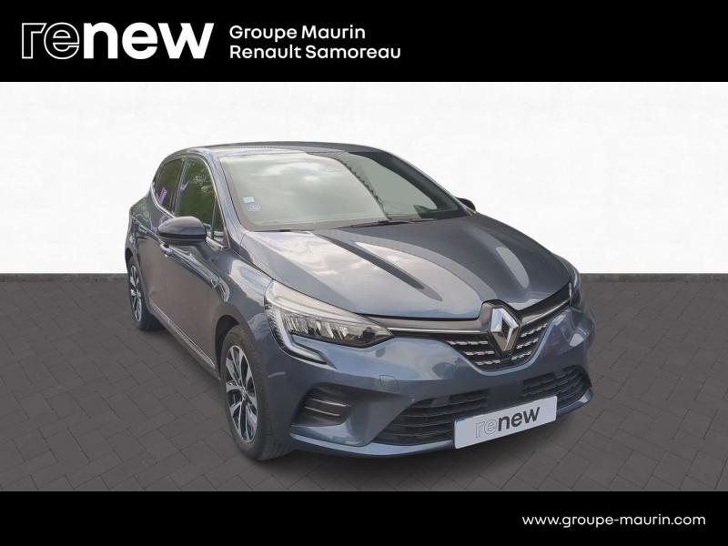 RENAULT Clio 1.6 E-Tech 145ch full hybrid Techno - Photo 2