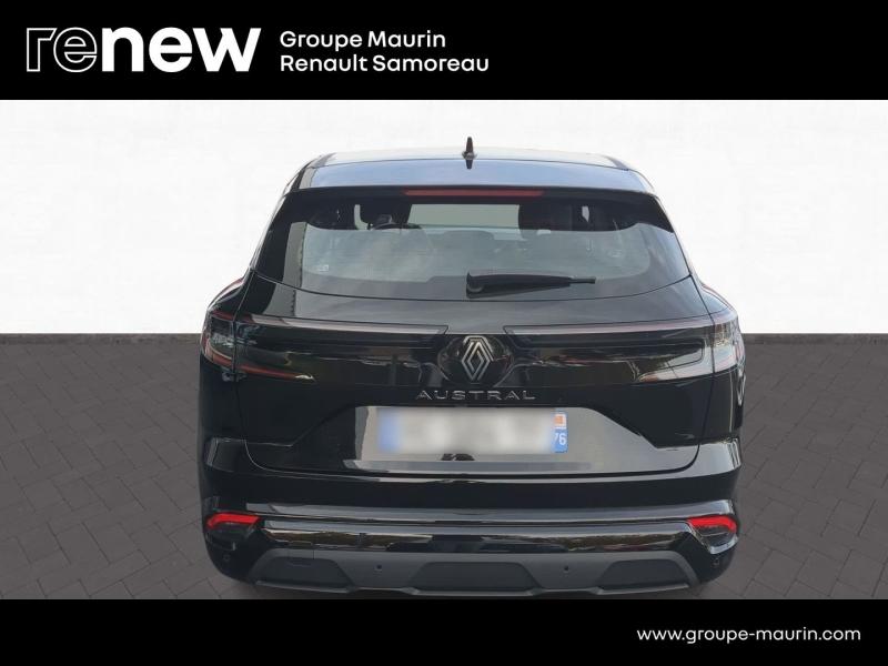 RENAULT Austral 1.2 TCe mild hybrid advanced 130ch Evolution - 23 - Photo 5