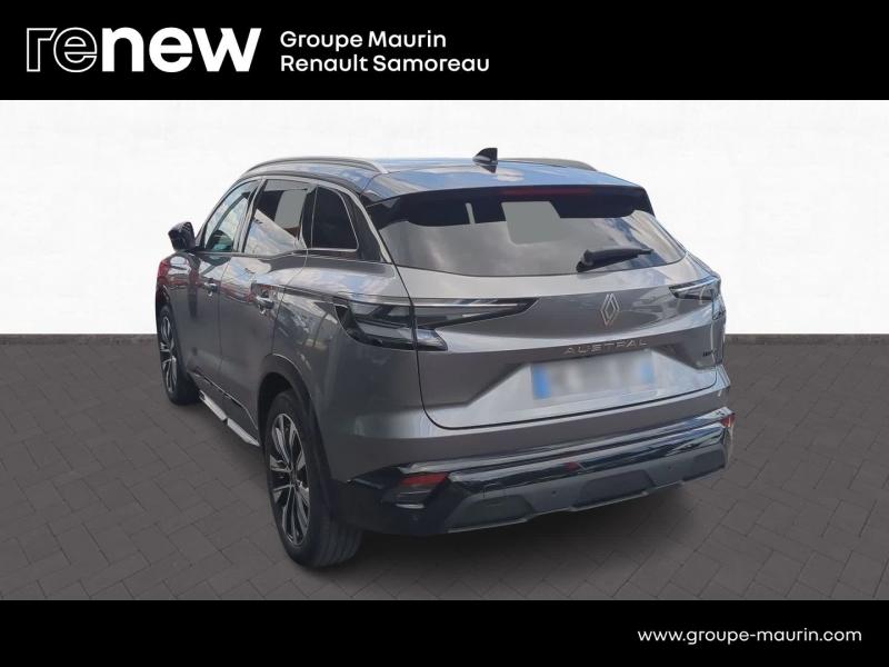 RENAULT Austral 1.2 E-Tech full hybrid 200ch Techno - 25 - Photo 31