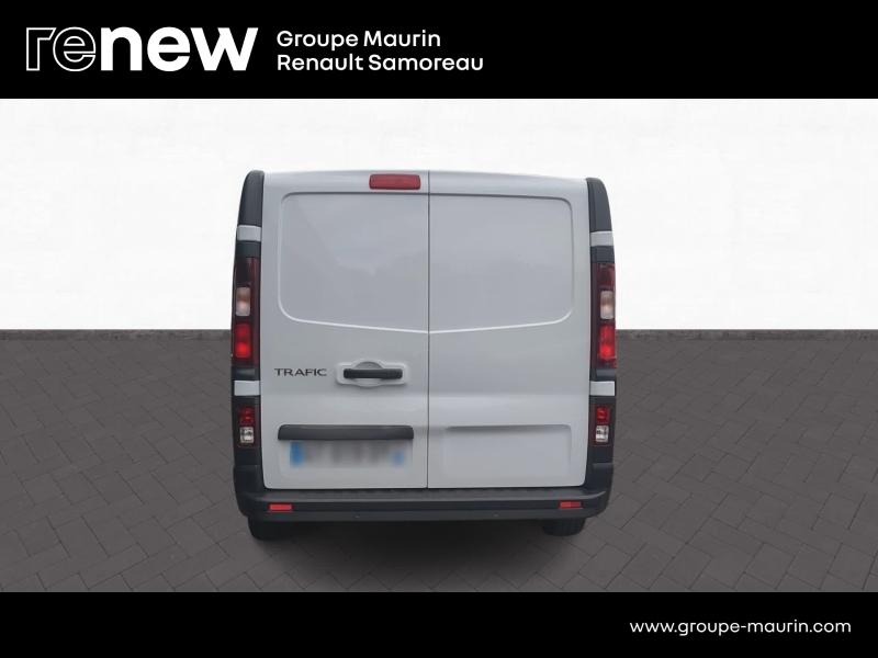 RENAULT Trafic Fg L1H1 2T8 2.0 Blue dCi 130ch Grand Confort E6E - Photo 6