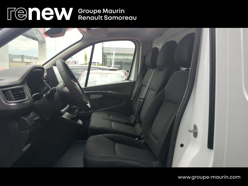RENAULT Trafic Fg L1H1 2T8 2.0 Blue dCi 130ch Grand Confort E6E - Photo 10