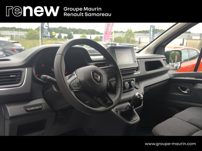 RENAULT Trafic Fg L1H1 2T8 2.0 Blue dCi 130ch Grand Confort E6E - Photo 11