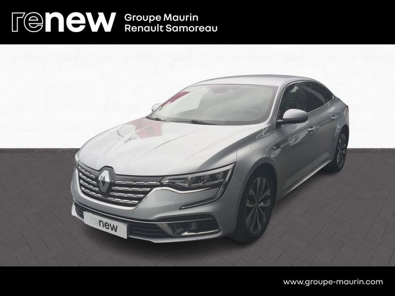RENAULT Talisman 2.0 Blue dCi 160ch Intens EDC E6D-Full - Photo 1