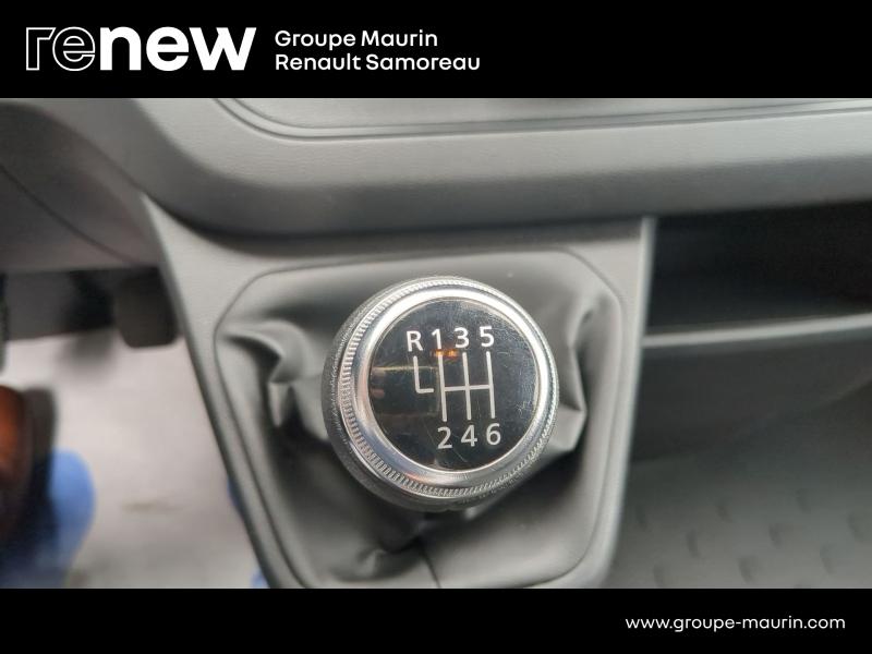 RENAULT Trafic Fg L1H1 2T8 2.0 Blue dCi 130ch Grand Confort E6E - Photo 16
