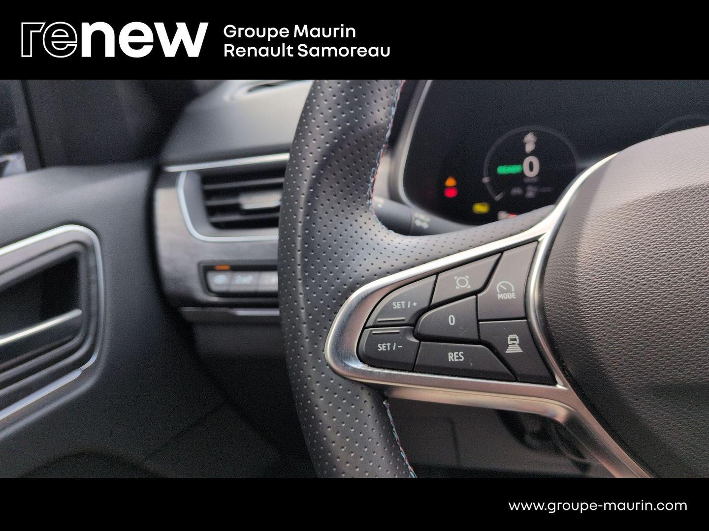 RENAULT Arkana 1.6 E-Tech 145ch full hybrid esprit Alpine -25 - Photo 27