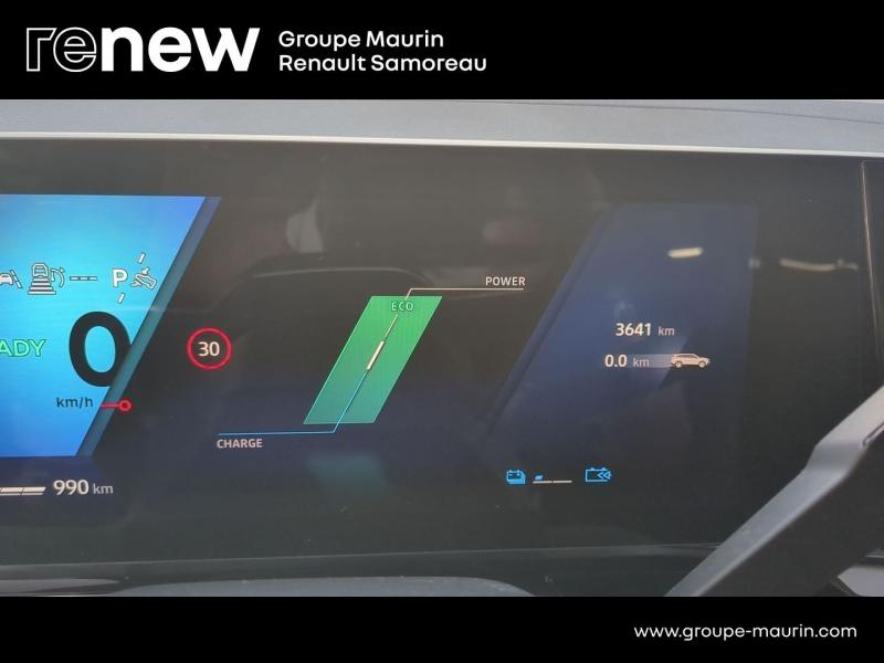 RENAULT Espace 1.2 E-Tech full hybrid 200ch Techno 7 places - 25 - Photo 28