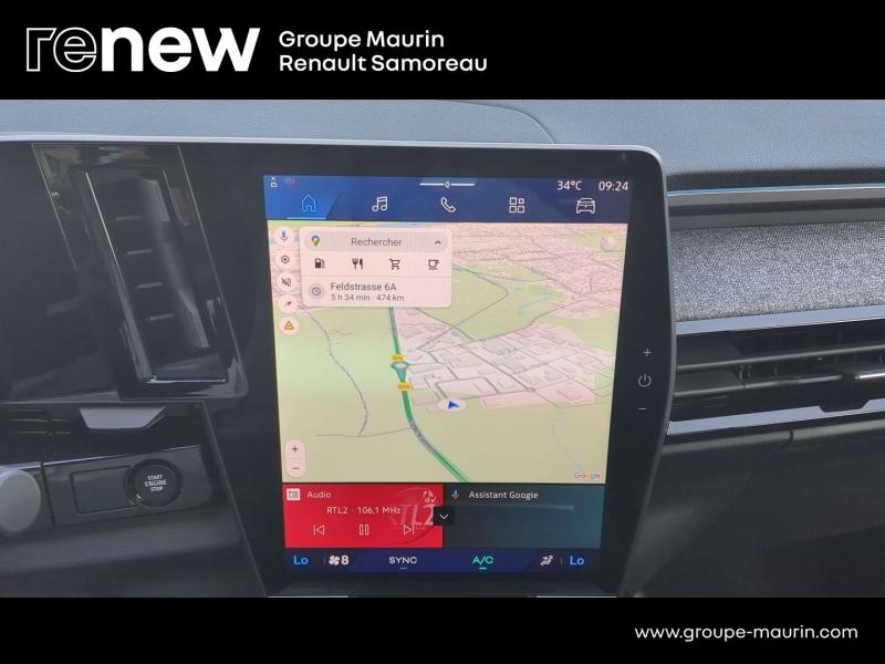 RENAULT Espace 1.2 E-Tech full hybrid 200ch Techno 7 places - 25 - Photo 29
