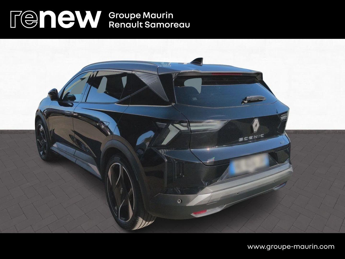 RENAULT Scenic E-Tech Electric 220ch 87kWh Techno option Iconic grande autonomie -25 - Photo 4