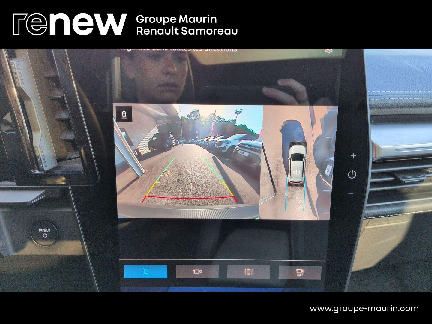 RENAULT Scenic E-Tech Electric 220ch 87kWh Techno option Iconic grande autonomie -25 - Photo 23