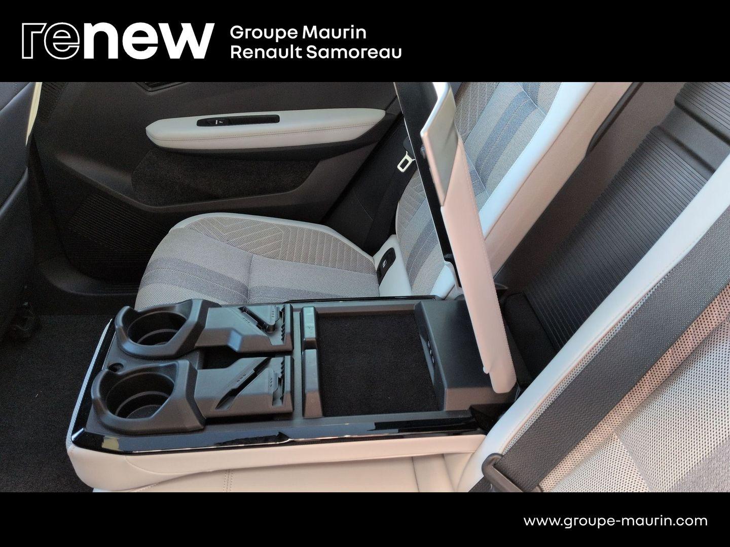RENAULT Scenic E-Tech Electric 220ch 87kWh Techno option Iconic grande autonomie -25 - Photo 28