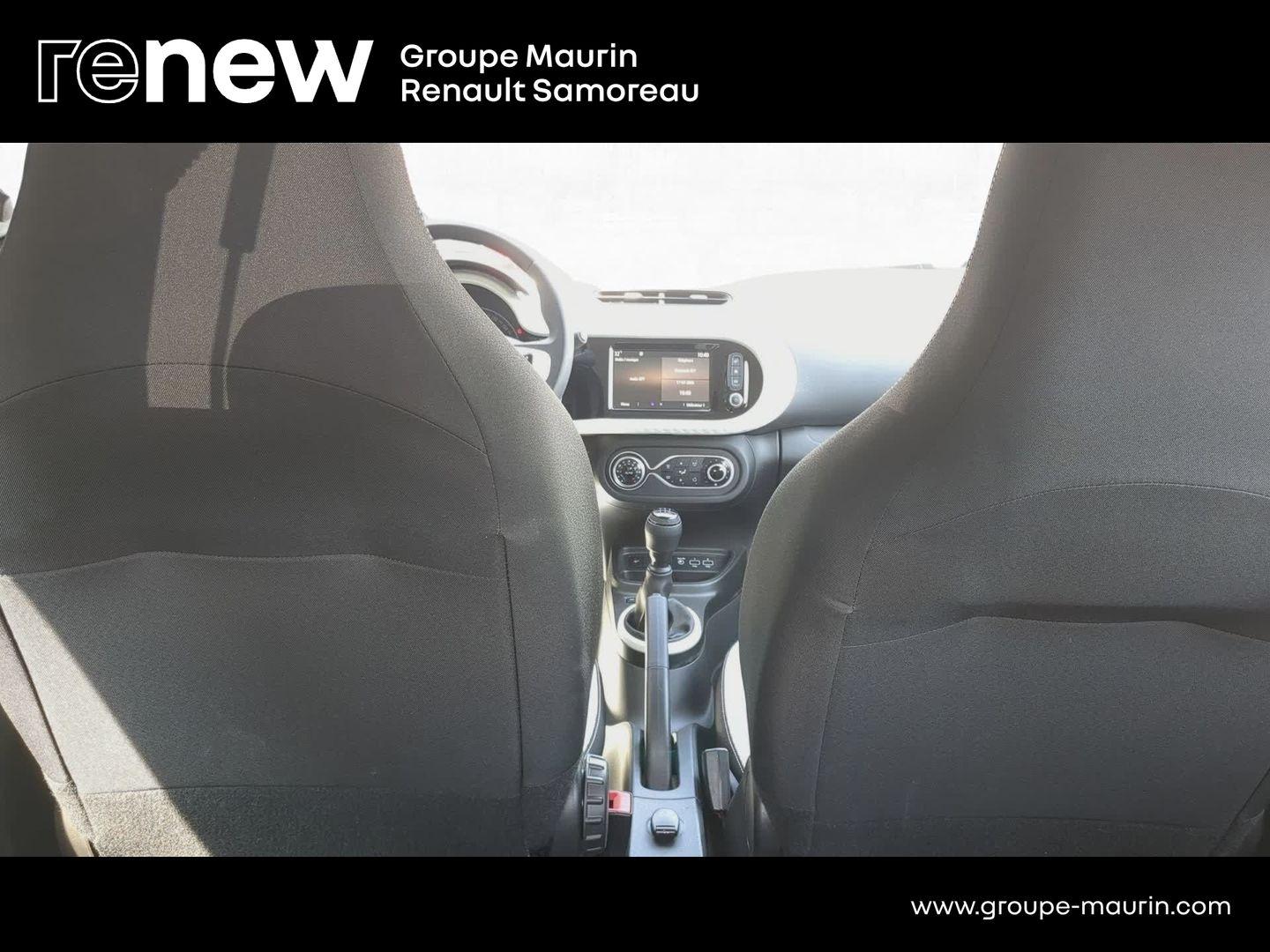 RENAULT Twingo 1.0 SCe 65ch Equilibre - Photo 8