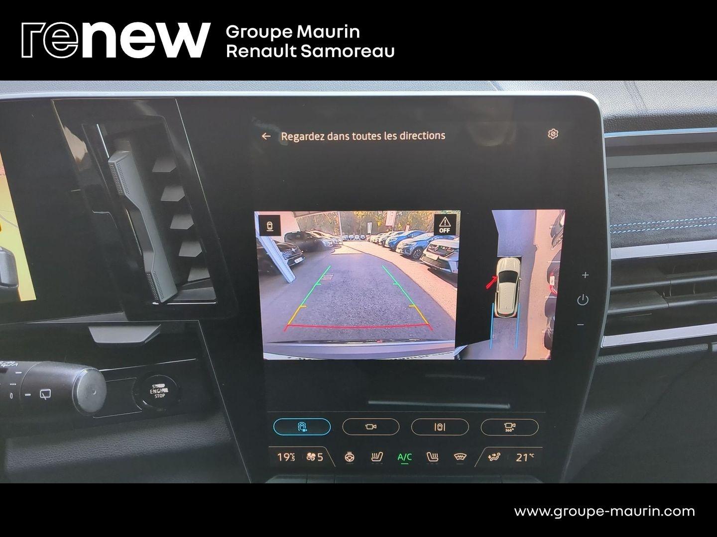 RENAULT Austral 1.2 E-Tech full hybrid 200ch Iconic esprit Alpine - Photo 33