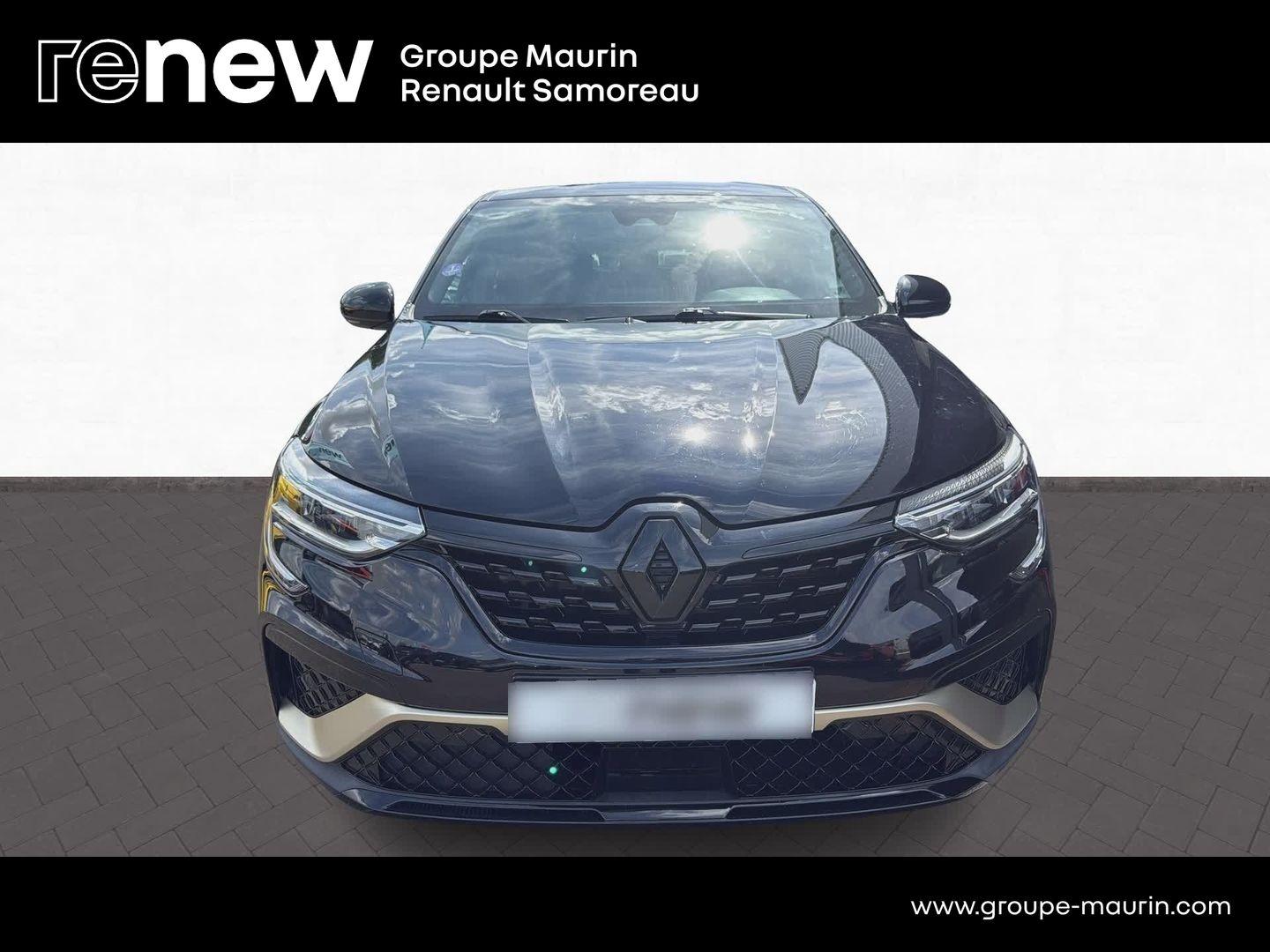 RENAULT Arkana 1.6 E-Tech hybride 145ch Engineered -22 - Photo 3