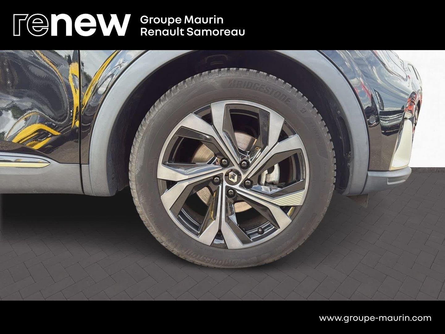 RENAULT Arkana 1.6 E-Tech hybride 145ch Engineered -22 - Photo 7