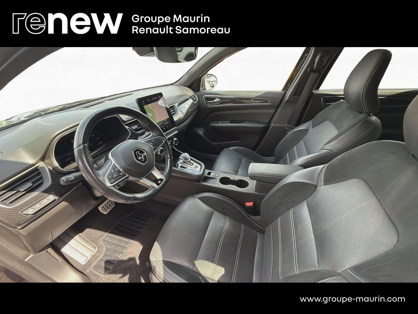 RENAULT Arkana 1.6 E-Tech hybride 145ch Engineered -22 - Photo 11