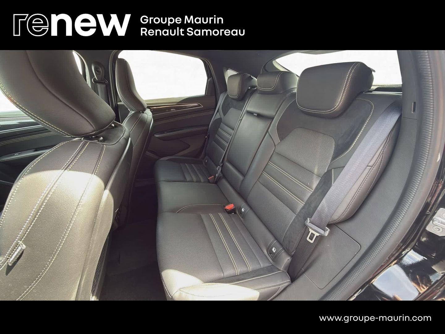 RENAULT Arkana 1.6 E-Tech hybride 145ch Engineered -22 - Photo 14