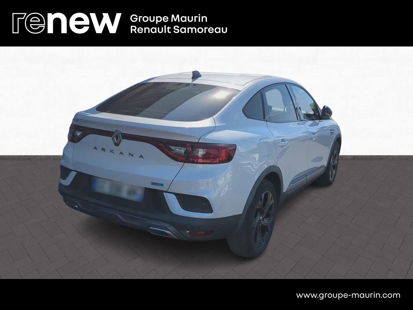 RENAULT Arkana 1.6 E-Tech 145ch RS Line -21B - Photo 3